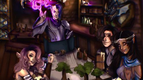 Drafts & Dragons Tavern