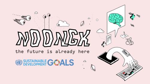 NOONGK - the future is already here!