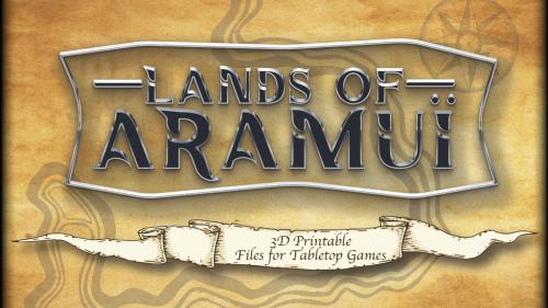Lands Of Aramuï Vol.1 - Village of Karamet