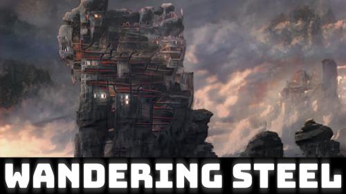 Wandering Steel - A ZineQuest 3 RPG