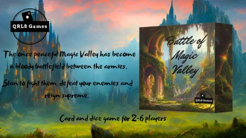 Battle of Magic Valley