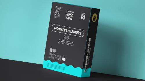 Monkeys vs Lemurs: Conquer The Jungle