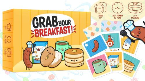 Grab Your Breakfast