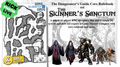 The Skinner s Sanctum
