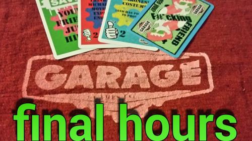 We All Hate Your F#*cking Friend - by Garage Games, Inc.