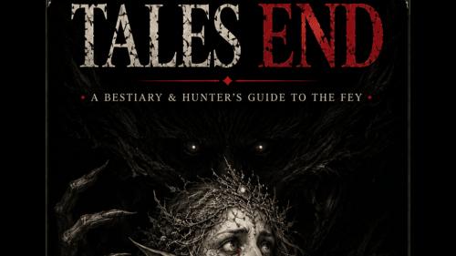 Fairy Tales End Here: Fey Hunters & Horrors for D&D 5e/5.5e