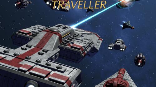Squadron Strike: Traveller
