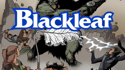 Blackleaf