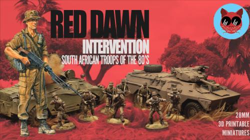 Red Dawn : Intervention