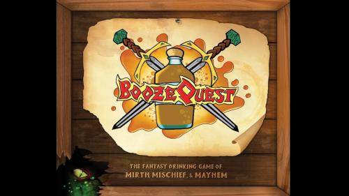BoozeQuest