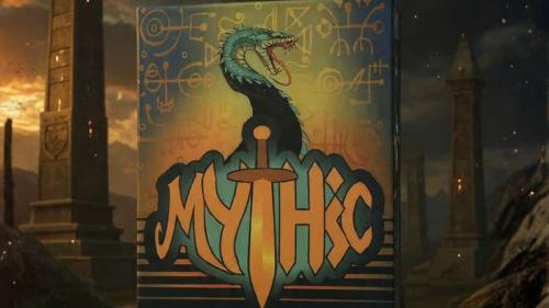 Mythic- A Tabletop Folklore Card Game for 2-5 Players