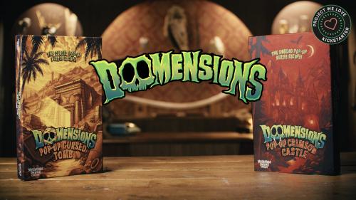 Doomensions Returns