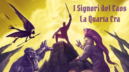 I Signori del Caos - la Quarta Era