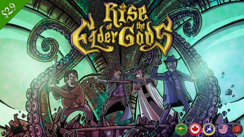 Rise of the Elder Gods (EN/FR/DE)