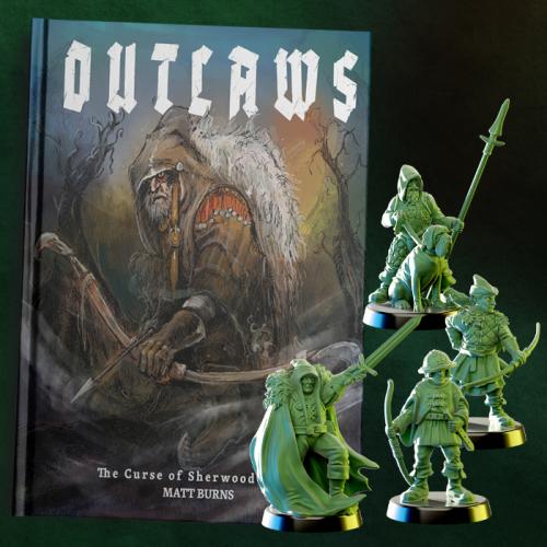 Outlaws: The Curse of Sherwood Forest