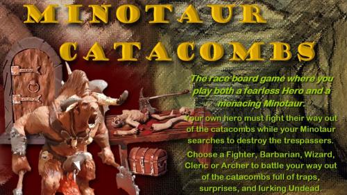 Minotaur Catacombs