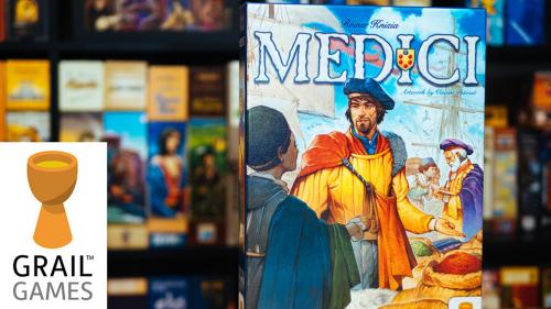 Medici (2nd Printing)