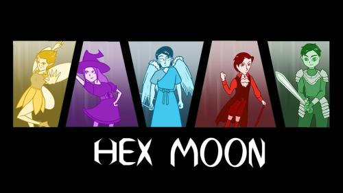 Hex Moon: The Board Game
