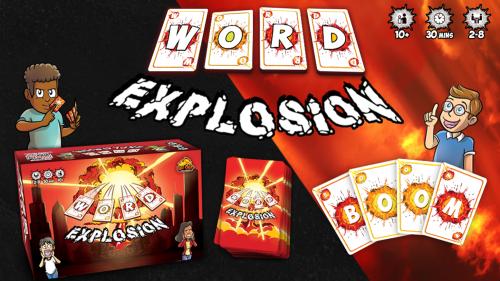 Word Explosion