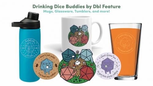 Drinking Dice Buddies