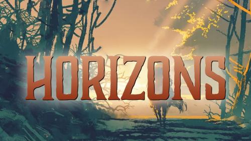 Warren Magazine #4: Horizons