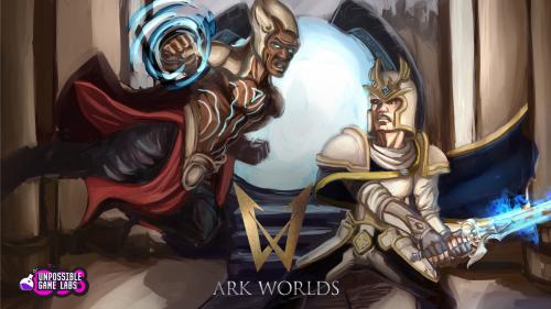 Ark Worlds: MOBA-Like Card Game