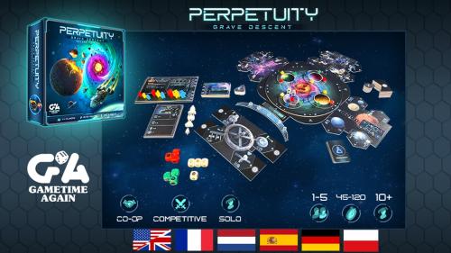 Perpetuity: Grave Descent