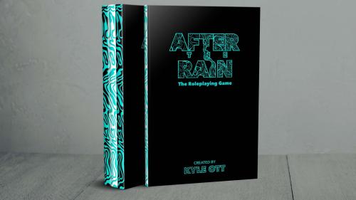 After The Rain: The Roleplaying Game