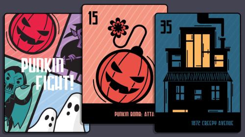 Punkin Fight! ( Limited Edition )