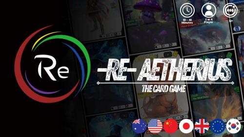 -Re- Aetherius | The card game inspired by TCG Classic