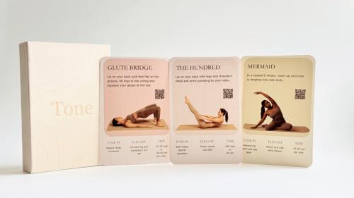 Tone: Your Pilates Practice in a Box