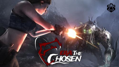 Era: The Chosen - A Horror RPG: Defend our dimension!