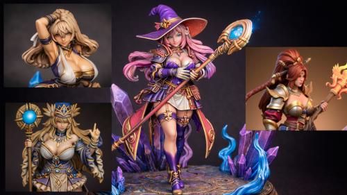Twilight Witches