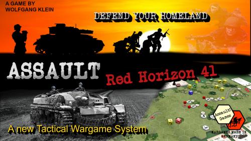 Assault - Red Horizon 41