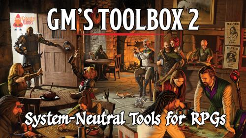 GM s Toolbox 2