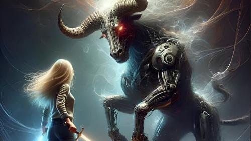 Echoes Beyond the Veil