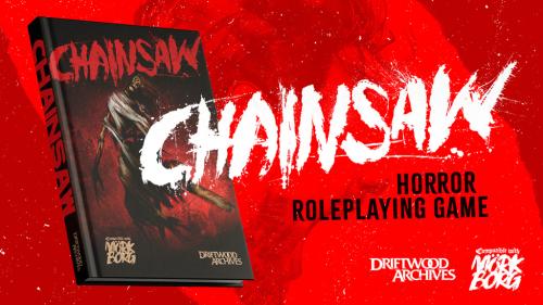 CHAINSAW
