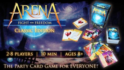 Arena: Fight for Freedom