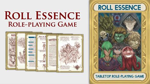 Roll Essence RPG