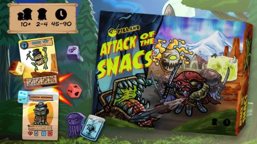 Attack of the SNACs