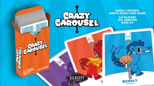 Crazy Carousel
