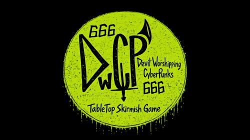 Devil Worshipping Cyberpunks 666: Tabletop Skirmish Game