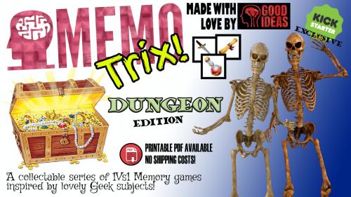 MEMOtrix "Dungeon edition"