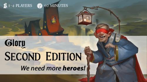 Glory: 2nd Edition