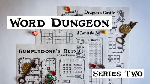 Word Dungeon Two