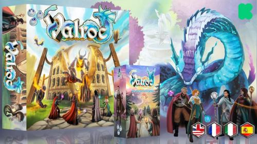Valroc - Win The Wizard Tournament