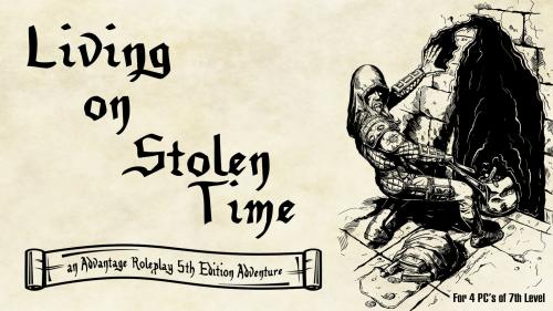 Living on Stolen Time