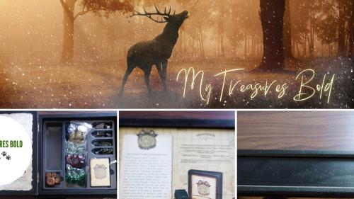 My Treasures Bold