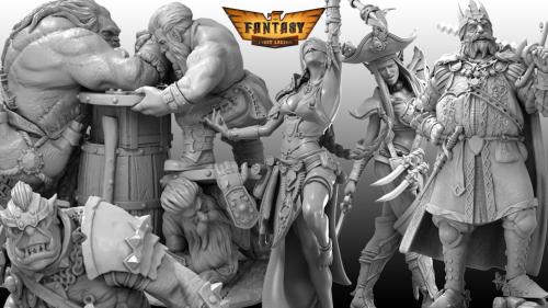 The Siege of Amaldorus Lethy