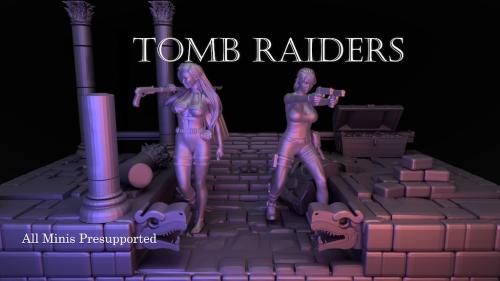 Tomb Raiders